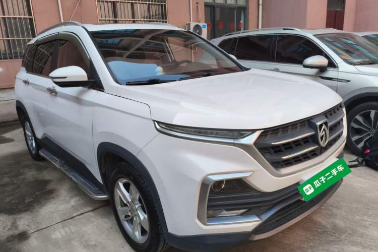 Used Baojun 530 2018 1.5T Manual Luxury Version National V