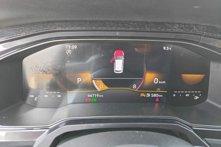 Used Volkswagen Lavida 2023 New Sharp 1.5L Automatic Excellent New Edition
