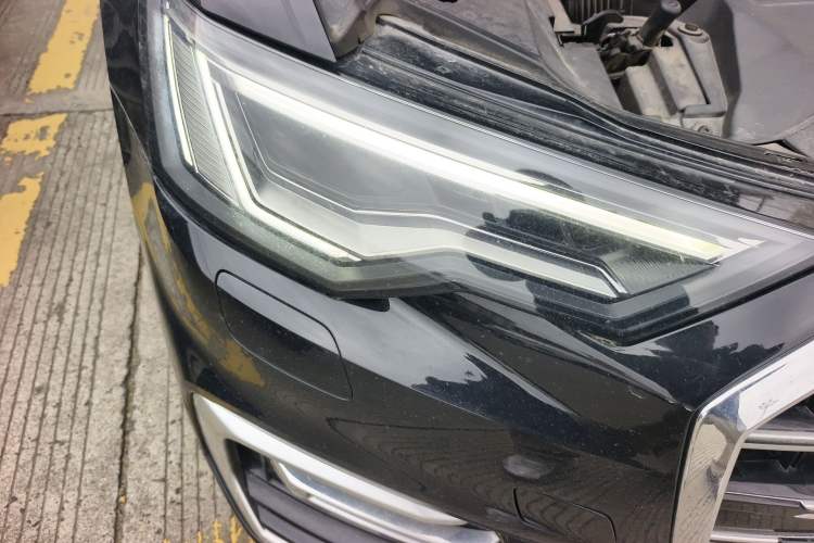 Used Audi A6L 2023 45 TFSI Prestige Dynamic Edition Right Front Headlight