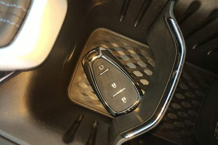 Used Chevrolet Menlo 2022 Star Enjoyment Edition Plus Vehicle Key