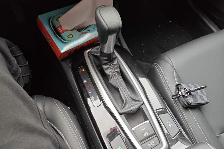 Used Honda Envix 2019 180TURBO CVT Enjoyment Version China VI Gear Lever