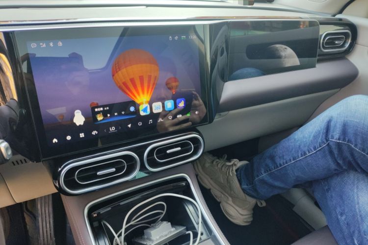 Used Leapmotor C11 2023 Extended-Range 285 Comfort Edition