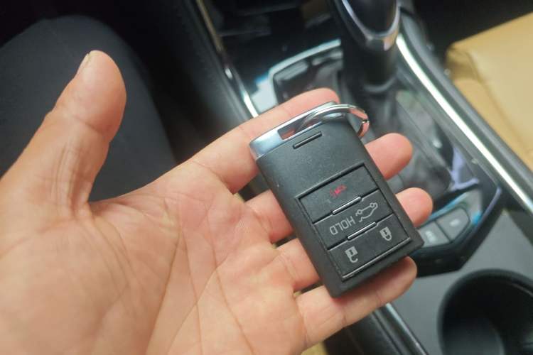 Used Cadillac ATS 2014 28T Comfort Version
