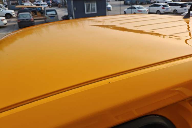 Used Dongfeng Ruichi 6 2022 Bucket Flagship Edition Roof