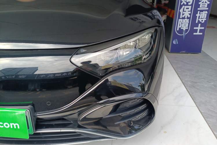 Used Mercedes-Benz EQE 2022 350 Pioneer Edition