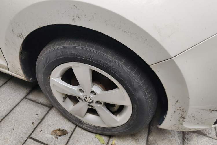 Used Skoda Rapid Spaceback 2016 1.6L Automatic Chuanxing Edition