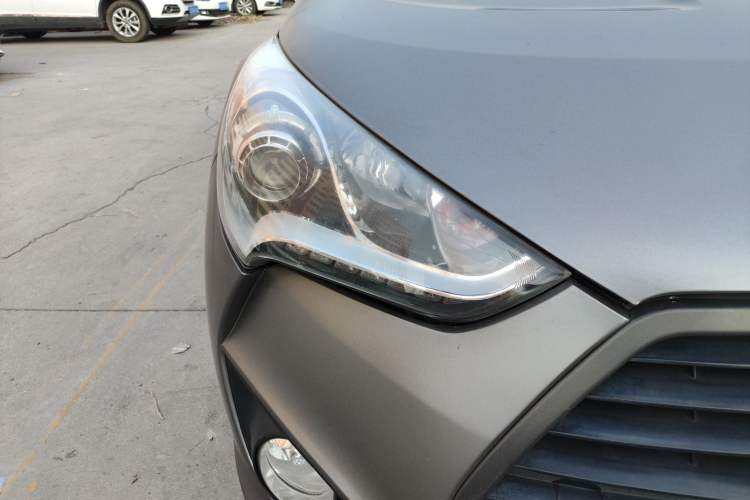 Used Hyundai Veloster 2012 1.6T Automatic Luxury Edition