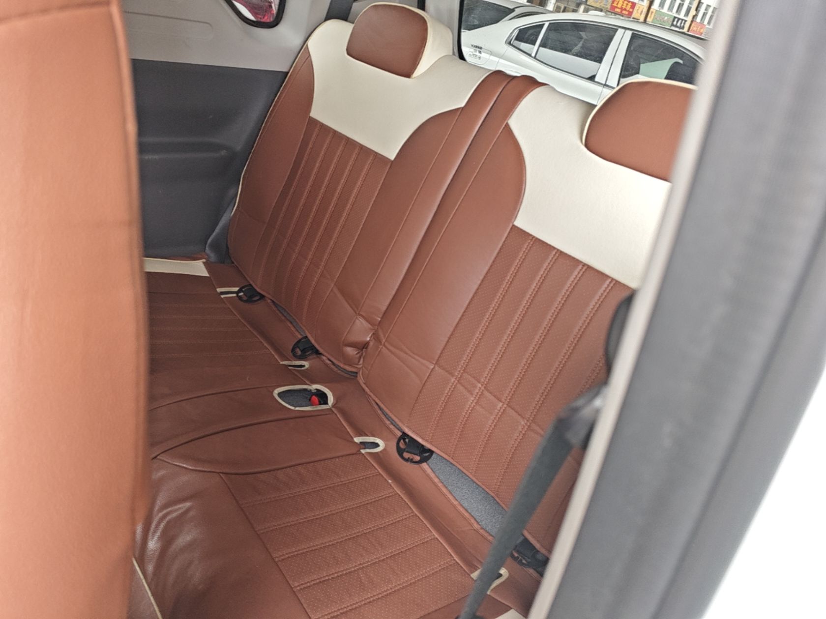 Geely Galaxy Panda 2024 Panda Mini 200km Endurance Bear — снимка 20