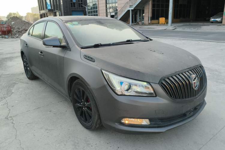 Used Buick LaCrosse 2013 2.4L SIDI Leading Comfort Version