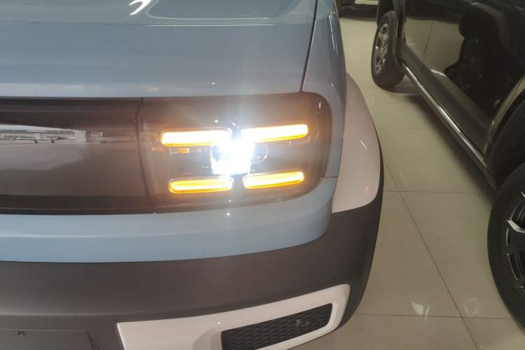 Used Baojun Spark 2025 Model 2nd Anniversary Edition