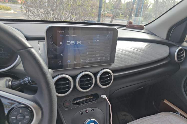 Used ORA Black Cat 2019 301km Standard Edition Audio And AC Panel