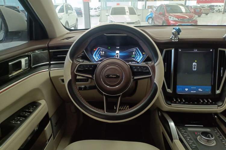 Used Zotye T700 2017 1.8T Dual-Clutch Prestige Model