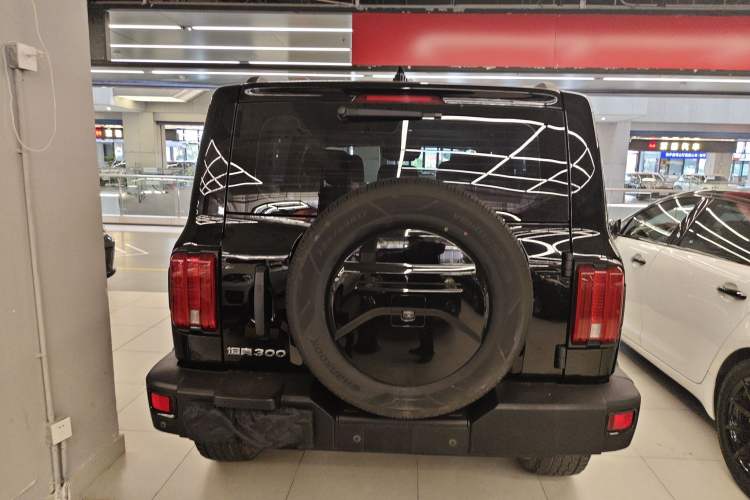 Used Tank 300 2021 Off-Road Edition 2.0T Conqueror
