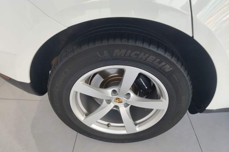 Used Porsche Macan 2020 Macan 2.0T
