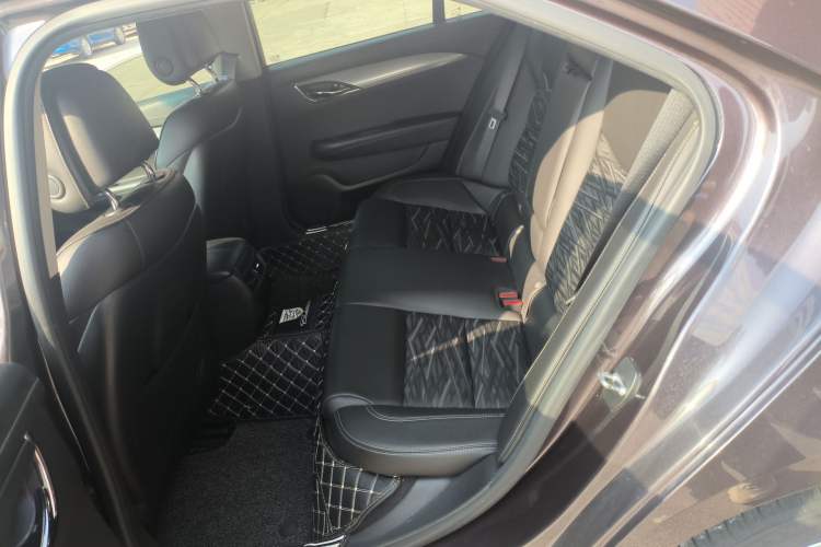 Used Cadillac ATS-L 2017 28T Tech Edition