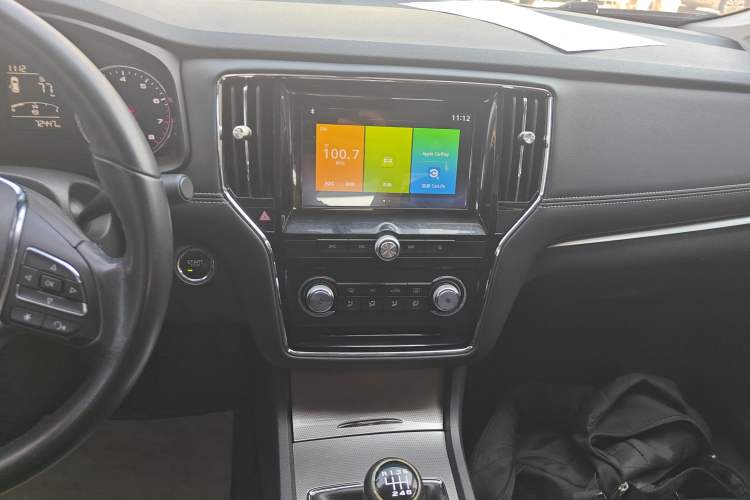 Used Roewe i6 2018 20T Manual Luxury Edition
