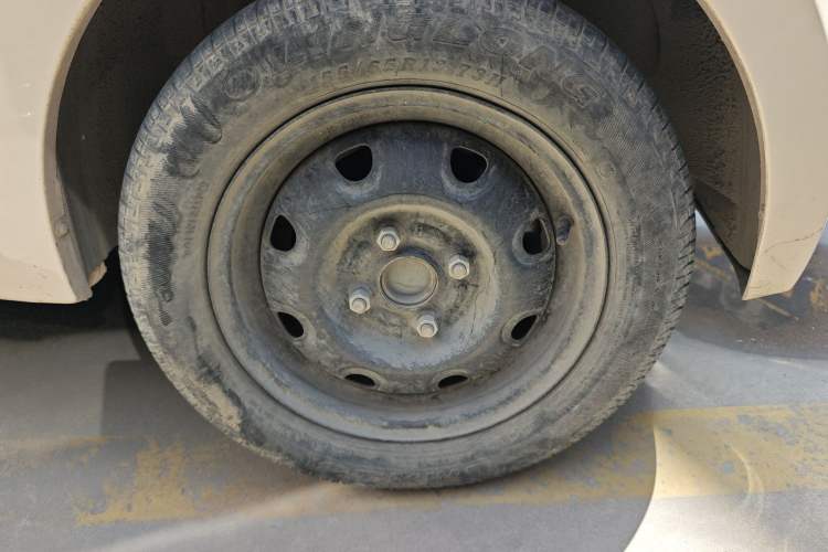 Used Xiaohu EV 2021 FOR-Four Guai Guai Hu Three-Cell Lithium