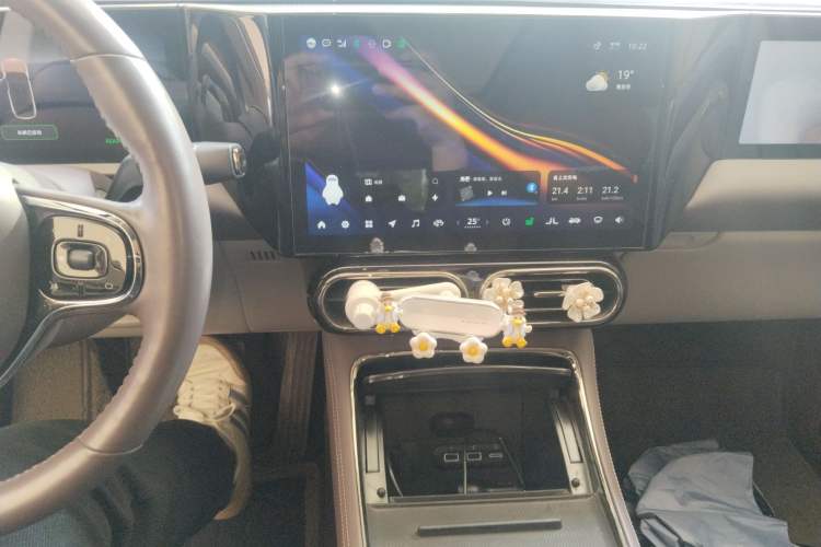 Used Leapmotor C11 2023 Pure Electric 500 Smart Edition
