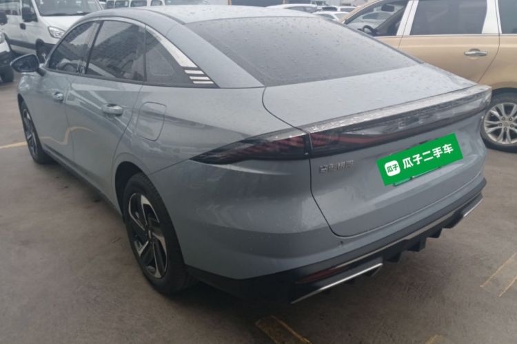 Used Geely Galaxy L6 2025 EM-i 140km Explorer+ Edition
