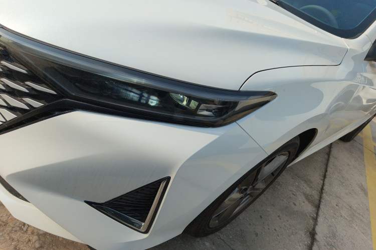 Used CHANGAN Ruicheng PLUS 2023 1.5T DCT Prestige Edition Left Front Headlight