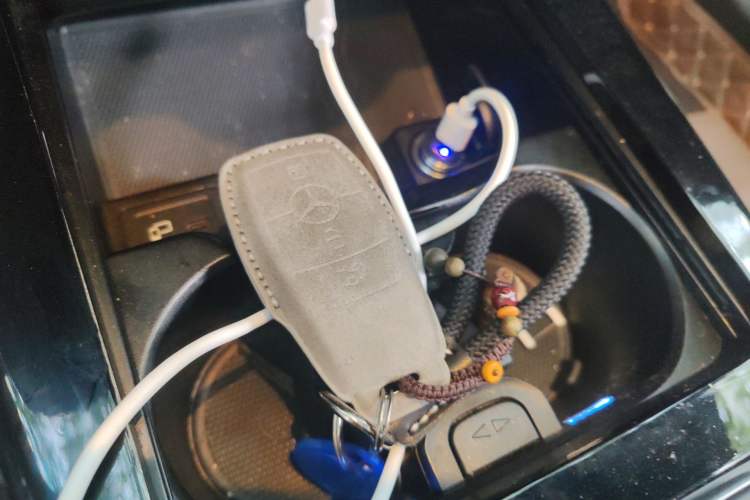 Used Mercedes-Benz CLA 2022 CLA 200 Shooting Brake Vehicle Key