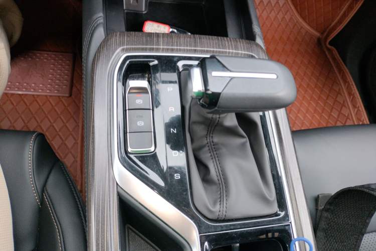 Used Wuling Jiachen 2022 1.5T CVT Smart Luxury Version