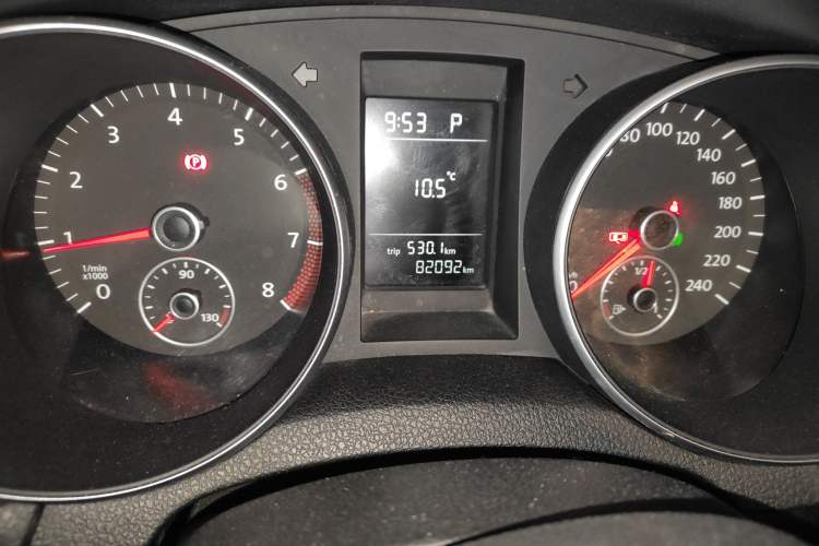 Used Volkswagen Golf 2012 1.6L Automatic Comfort Model