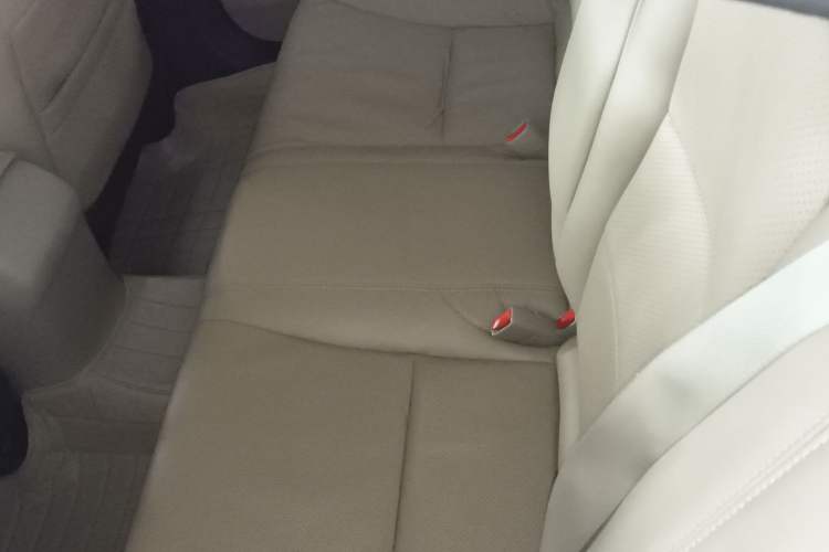 Used Honda Accord 2014 2.0L LX Comfort Edition Left Rear Seat