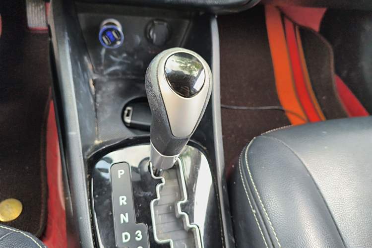 Used Kia K2 2015 Sedan 1.6L Automatic Transmission Premium
