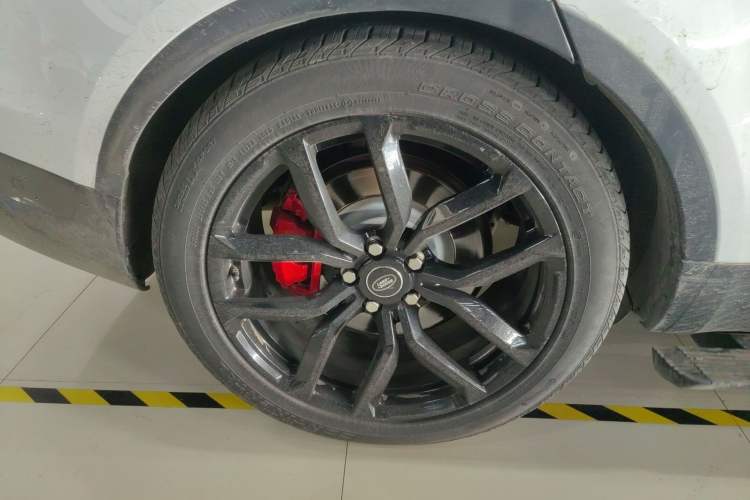 Used Land Rover Discovery 2017 3.0 SC V6 HSE