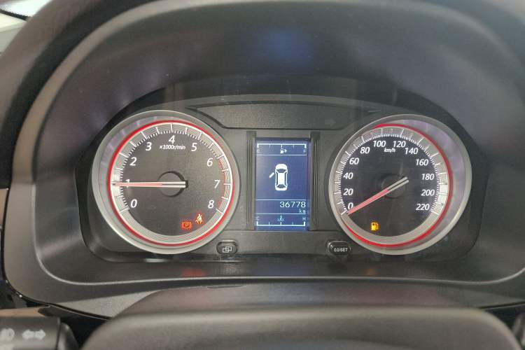 Used FORTHING Joyear X5 2018 Enjoy Series 1.6L Manual Enjoy Model
