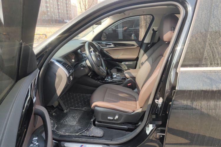 Used BMW X3 2020 xDrive25i M Sport Package
