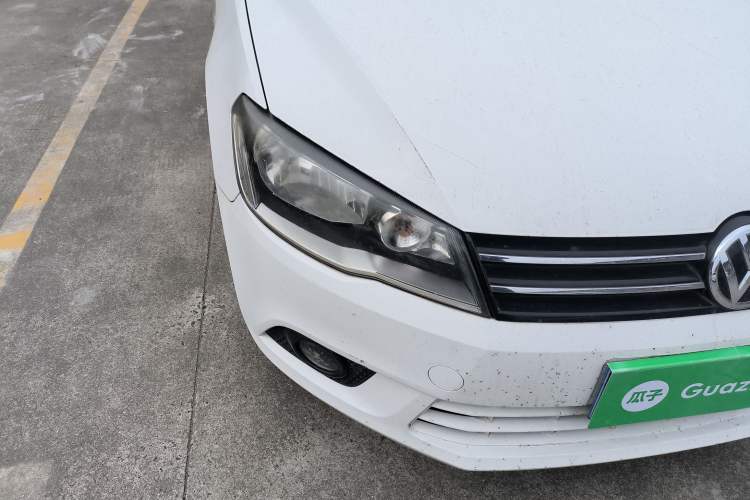 Used Volkswagen Jetta 2015 Zhuihui Edition 1.6L Manual Comfort Model