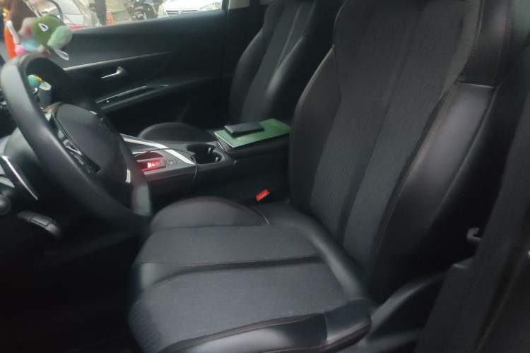 Used Peugeot 4008 2018 380THP Elite Edition Left Front Seat