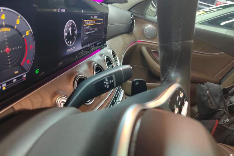 Used Mercedes-Benz E-Class 2019 E 200 L