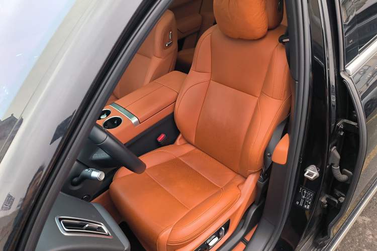 Used Li Auto L7 2024 Pro Model
