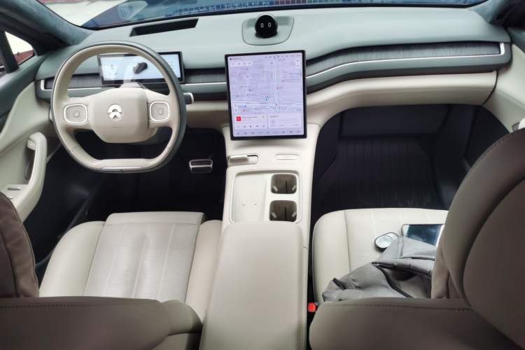 Used Nio ES8 2023 75 kWh
