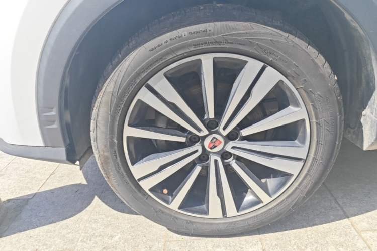 Used Roewe RX5 2020 20T Automatic 4G Connect Superior Flagship Edition