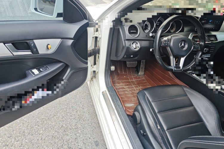 Used Mercedes-Benz C-Class 2013 C 180 Coupe
