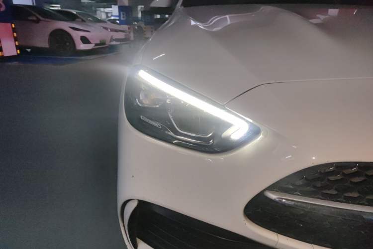 Used Mercedes-Benz C-Class 2023 C 260 L Sport Edition
