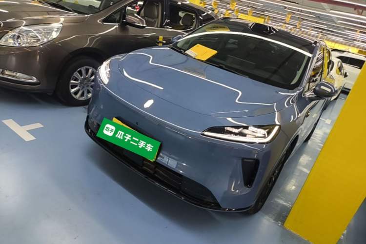 Used Hima H5 2025 Model Pure Electric Max Long Range