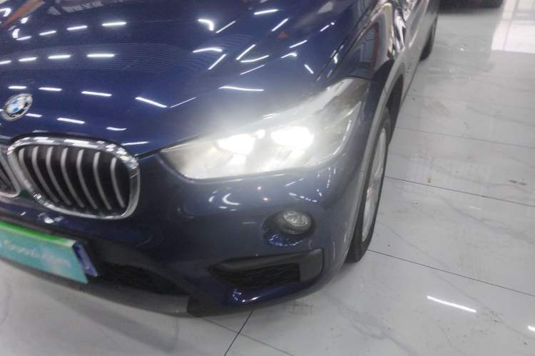 Used BMW X1 2018 sDrive18Li Fashion Model
