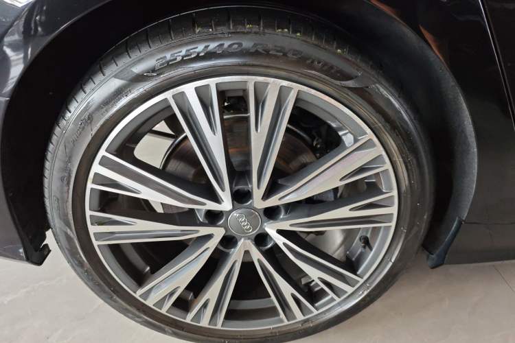 Used Audi A6L 2021 55 TFSI quattro Prestige Dynamic Edition
