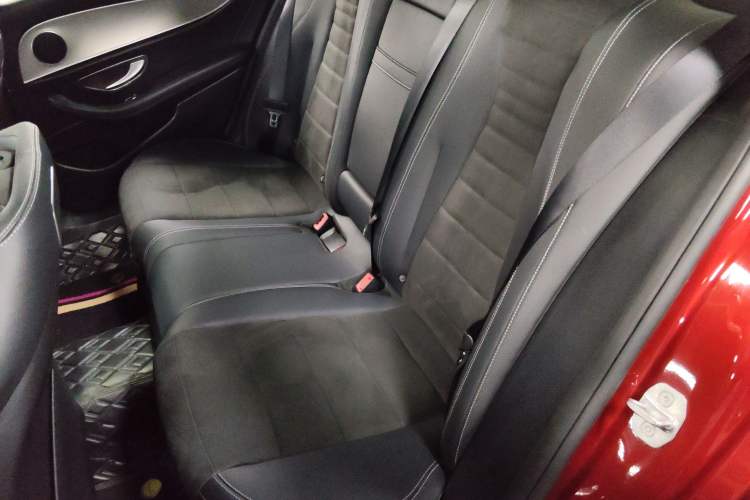 Used Mercedes-Benz E-Class 2017 Restyled E 300 Sport Edition Left Rear Seat