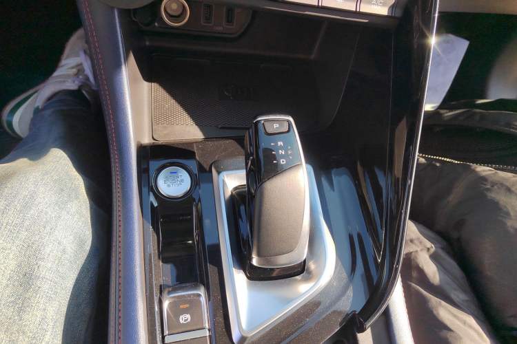 Used Dongfeng Aeolus AX7 2022 Mach Edition 1.5T DCT DF41
