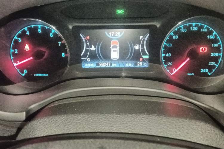 Used BYD Song 2016 GaiShi Edition 1.5TI Manual Elite Model