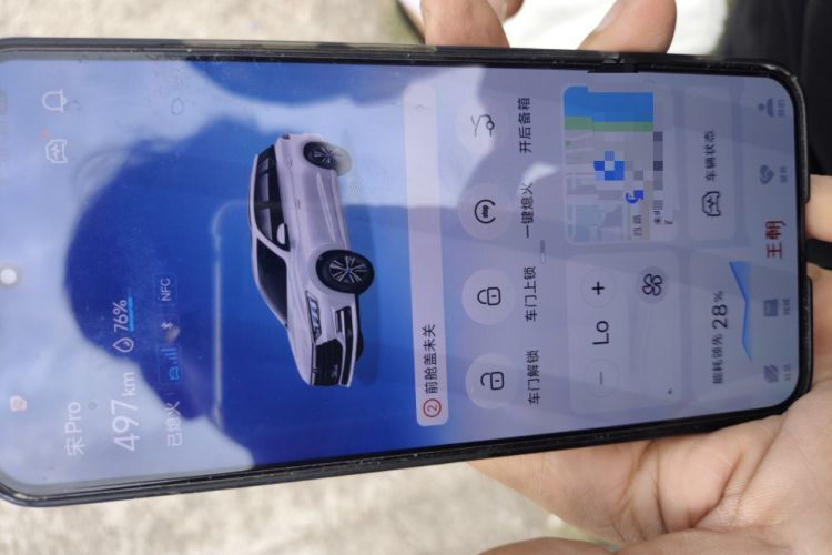 Used BYD Song Pro 2019 1.5T Automatic Luxury Model