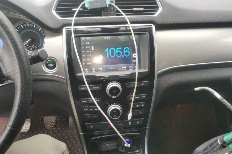 Used Haval H2 2016 Red-Label 1.5T Manual Two-Wheel Drive Luxury Model