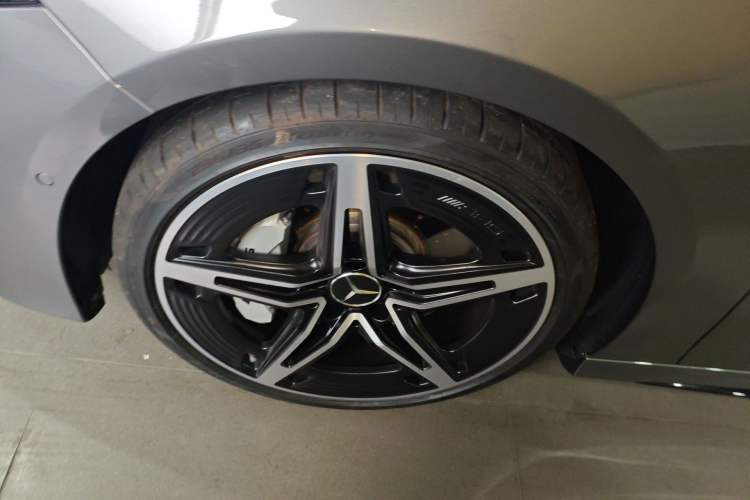 Used Mercedes-Benz A AMG 2024 Facelift AMG A 35 4MATIC Exterior 4