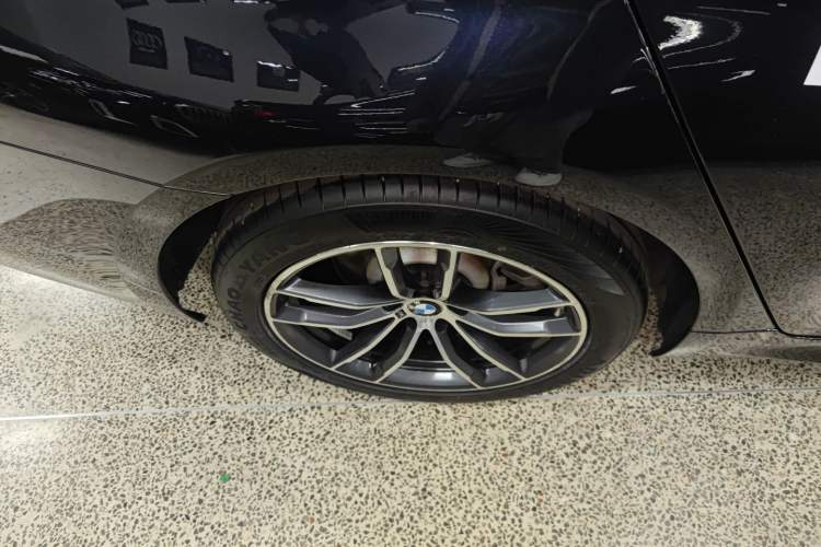 Used BMW 5 Series 2022 Restyled 525Li M Sport Package
